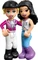 LEGO Friends - Trainingskoppel und Pferdeanhänger Vorschaubild