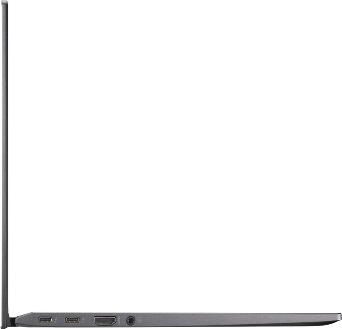 Acer Chromebook Spin 713 Silber CP713-3W-31K4, silber, Core i3-1115G4, 8GB RAM, 128GB SSD, DE