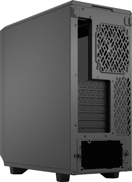 Fractal Design Meshify 2 Compact Gray TG Light Tint, Glasfenster