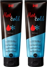 intt Hot & Cold Lubricant Gleitgel, 100ml