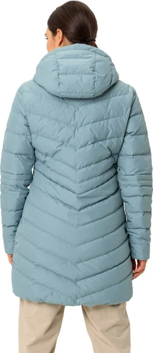 Vaude Annecy 3in1 III Funktionsmantel dark sea/nordic blue (Damen)