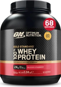 Optimum Nutrition Gold Standard 100% Whey Delicious Strawberry 2.02kg