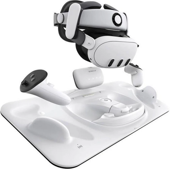 BoboVR D3 Charging Dock für Meta Quest 3
