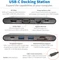 Tripp Lite USB-C, Multiport Adapter, USB-C 3.0 [Stecker] Vorschaubild