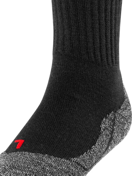 Falke Active Warm Socken schwarz (Junior)