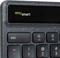 Targus EcoSmart Solar Keyboard, schwarz, Bluetooth, UK Vorschaubild