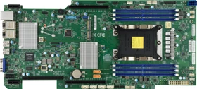 Supermicro X11SPG-TF, retail (Intel 3647)
