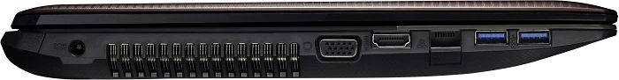 ASUS K55VJ-SX006H, Core i5-3210M, 6GB RAM, 500GB HDD, GeForce GT 635M, DE