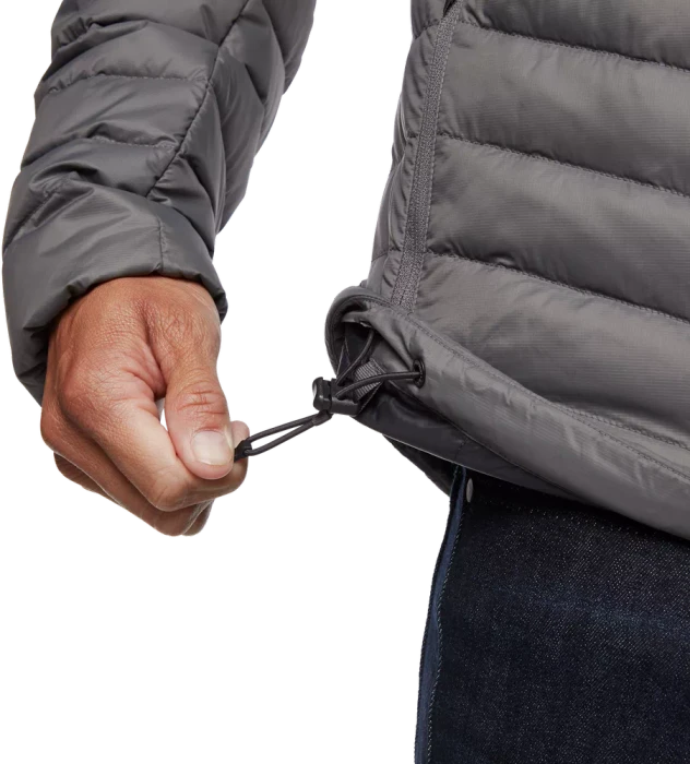 Black Diamond Access Down Hoody Funktionsjacke granite (Herren)