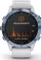 Garmin Fenix 6 Pro Solar mineral blue titanium/whitestone Vorschaubild