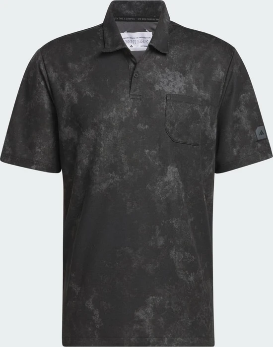 adidas Adicross Poloshirt kurzarm schwarz (Herren)