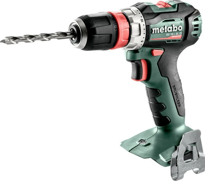 Metabo BS 18 L BL Q Akku-Bohrschrauber solo