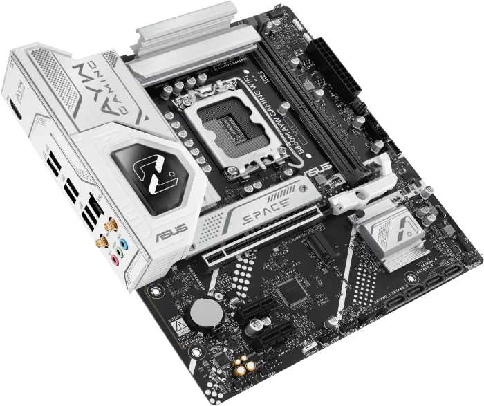 ASUS B860M AYW Gaming WIFI (Intel 1851)