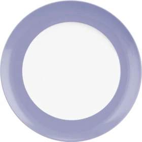 Seltmann Weiden Liberty pure colors Brotteller 17.7cm grape purple