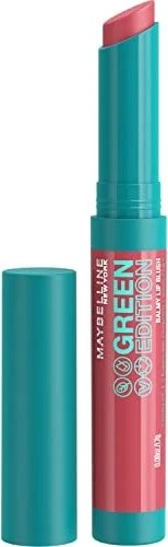 Maybelline New York Green Edition Balmy Lip Blush 009 lightning, 1.7g