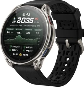 Amazfit Cheetah 2 Ultra titanium