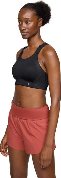 On Performance Flex Bra Sport-BH schwarz (Damen) (1WE10400553)