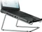 R-Go Steel Office, Notebook-Stand, silber Vorschaubild
