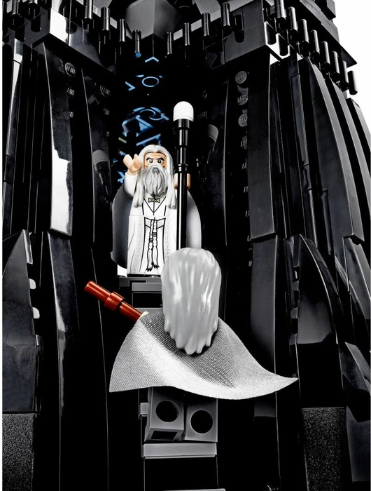 LEGO Der Herr der Ringe - Der Turm von Orthanc