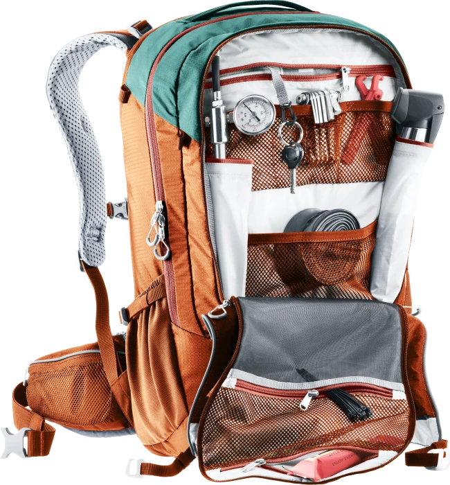 Deuter Trans Alpine Pro 28 deep sea/chestnut