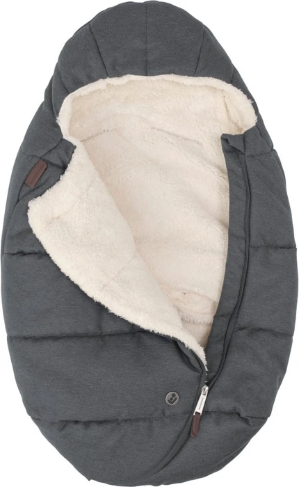 Maxi-Cosi Fußsack für Babyschale twillic graphite