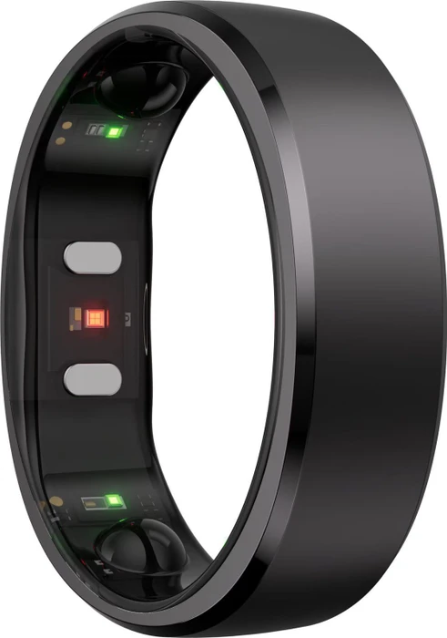 RingConn Smart Ring Gen 2 Größe 11 schwarz