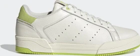 adidas Court Tourino off white/semi solar slime
