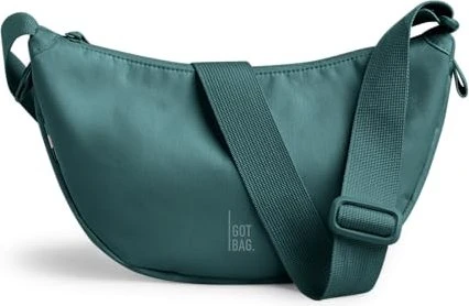 GOT BAG Moon Bag Small Umhängetasche sea teal