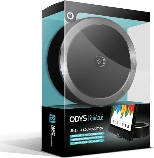 Odys Kiddy 8, 16GB, Odys Xound Circle Bundle