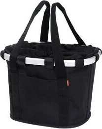 Reisenthel Bikebasket Fahrradkorb schwarz