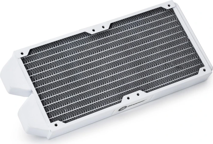 Bitspower Tarasque II 240S weiß