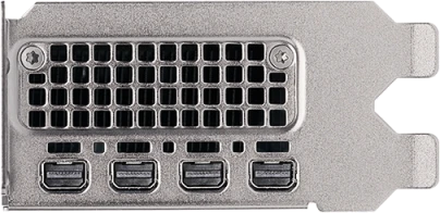 ASUS RTX A2000, 12GB GDDR6, 4x mDP