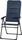 Siena Garden Premium Campingsessel dunkelblau (M31077)