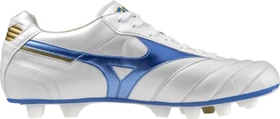 Mizuno Morelia II MD weiß/blau/gelb (Herren)