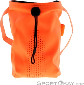 Mammut Crag Sender Chalkbag safety orange