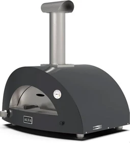 ALFA Moderno 3 Pizzagrill ardesia grey
