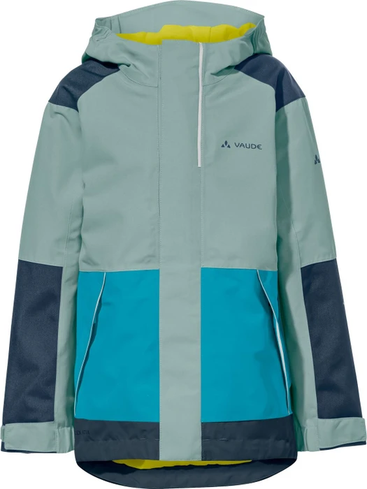 Vaude Caprea 2L Funktionsjacke frozen leaf (Junior)