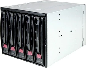 Supermicro CSE-M35TQB schwarz