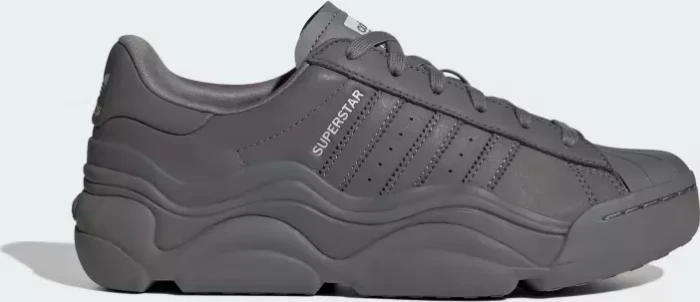 adidas Superstar grey four/grey two (Damen)