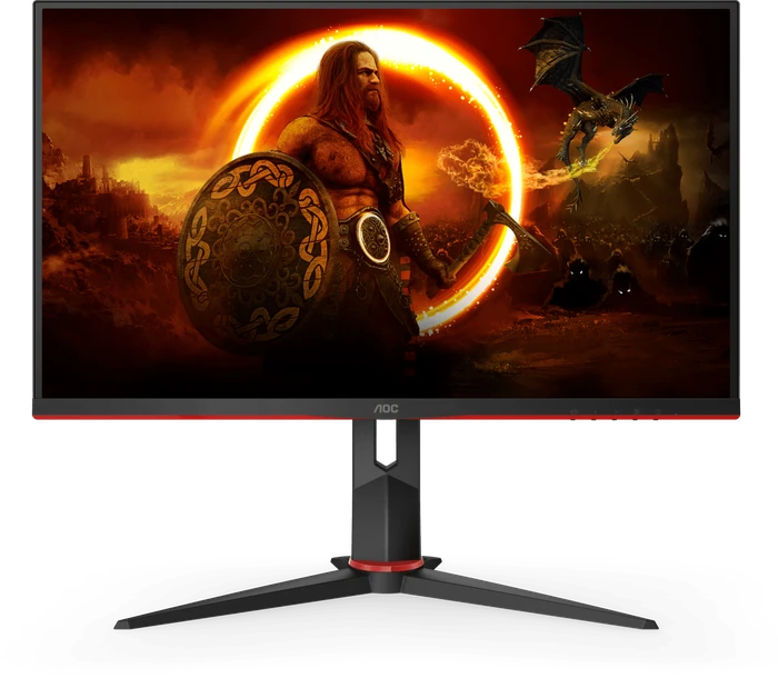 AOC 27G2SPU/BK, 27"