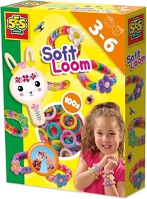 Ses Creative Soft Loom Armbänder
