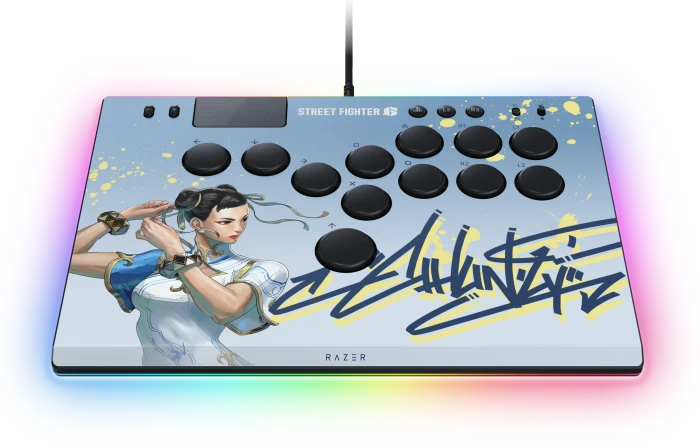 Razer Arcade Controller Kitsune Chun-Li Edition (PS5/PC)