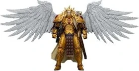 JoyToy Warhammer The Horus Heresy - Primarch - Blood Angels Sanguinius Primarch of the IXth Legion