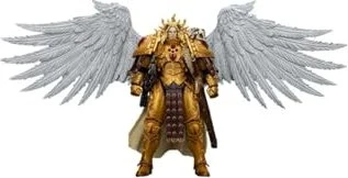JoyToy Warhammer The Horus Heresy - Primarch - Blood Angels Sanguinius Primarch of the IXth Legion