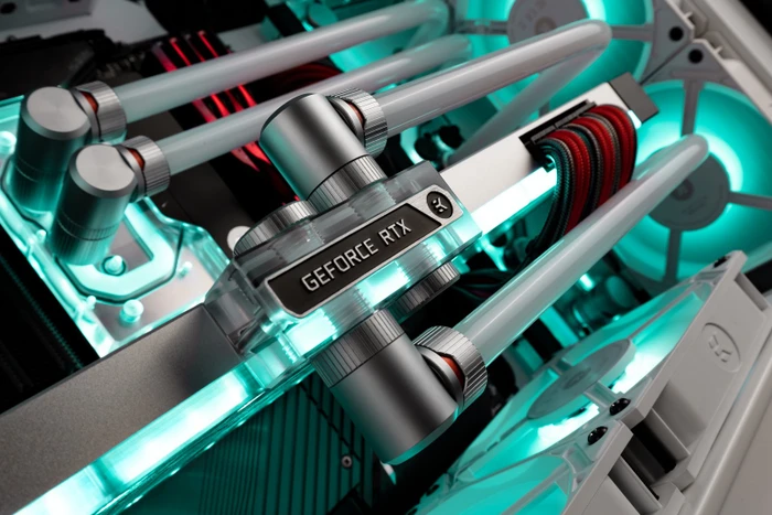 EK Water Blocks Quantum Line EK-Quantum Scalar² Strix/TUF Terminal, Acryl