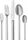 WMF Alteo Besteck-Set, 30-tlg. (11.7891.9990)