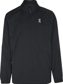 On All-Day 1/2 Zip Anorak schwarz (Herren)