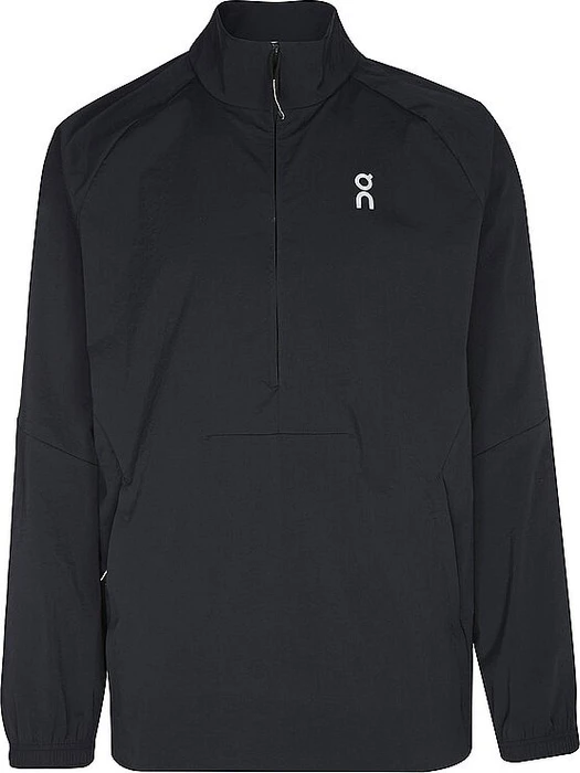 On All-Day 1/2 Zip Anorak schwarz (Herren)