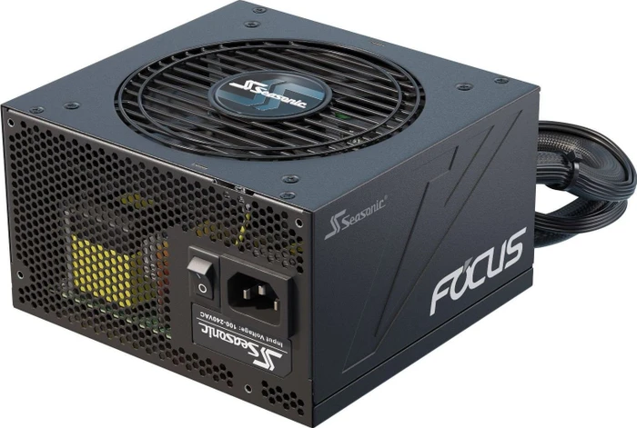 Seasonic Focus GM 750W, ATX 2.4