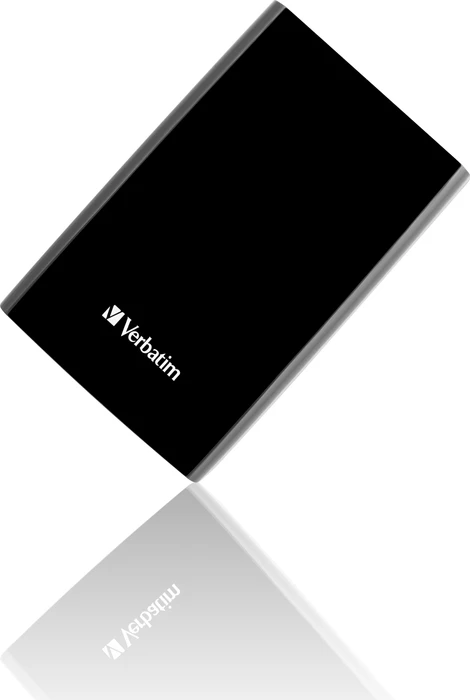 Verbatim Store 'n' Go Portable, schwarz, 500GB, USB 3.0 Micro-B